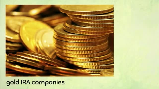 gold IRA companies