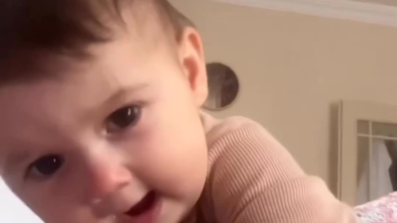 Cute baby