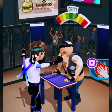 SLAP KING - NÍVEL 122