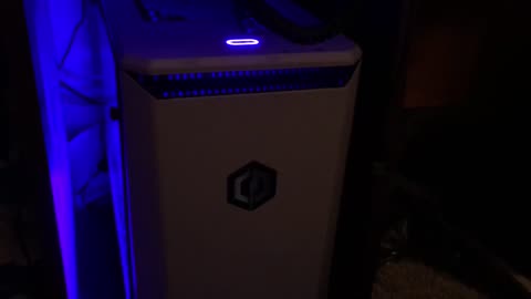 CyberPower PC - Unboxing