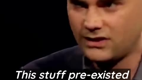 Ben Shapiro's Intense Moment on Bill Maher's Show!