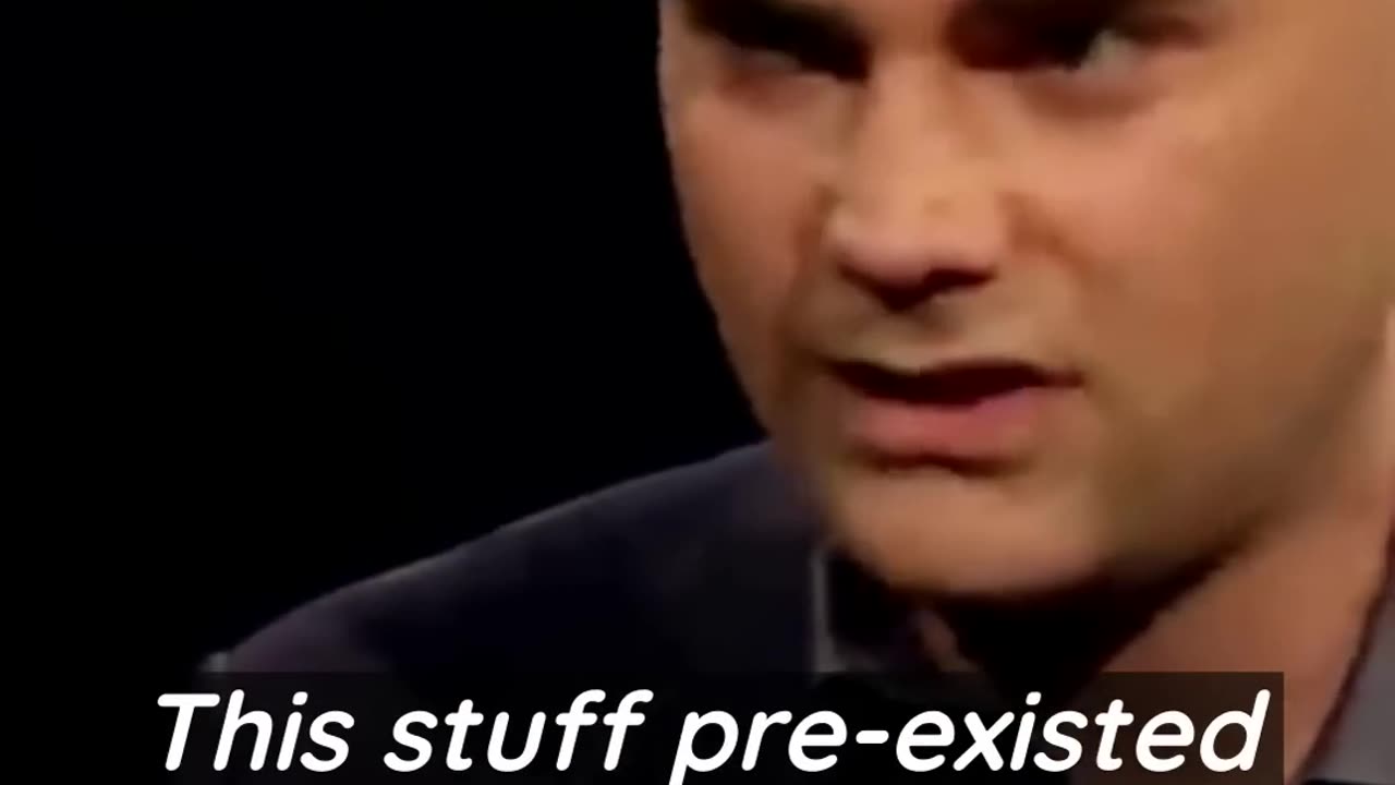 Ben Shapiro's Intense Moment on Bill Maher's Show!