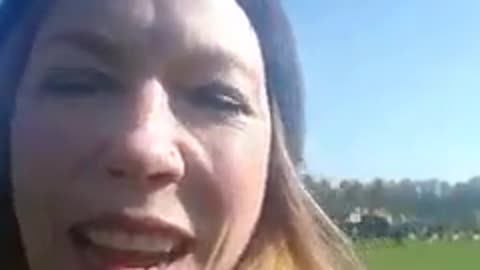 A Stand in the Park's Video 4 April 2021