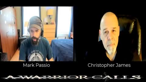 Satanists are the enemy - Dark occult satanic priest class -interview Mark Passio