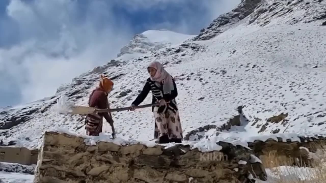 Mountain life