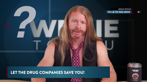 Are Drug Companies Funding Mainstream Media?