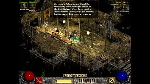 Let's Play Diablo II pt 44