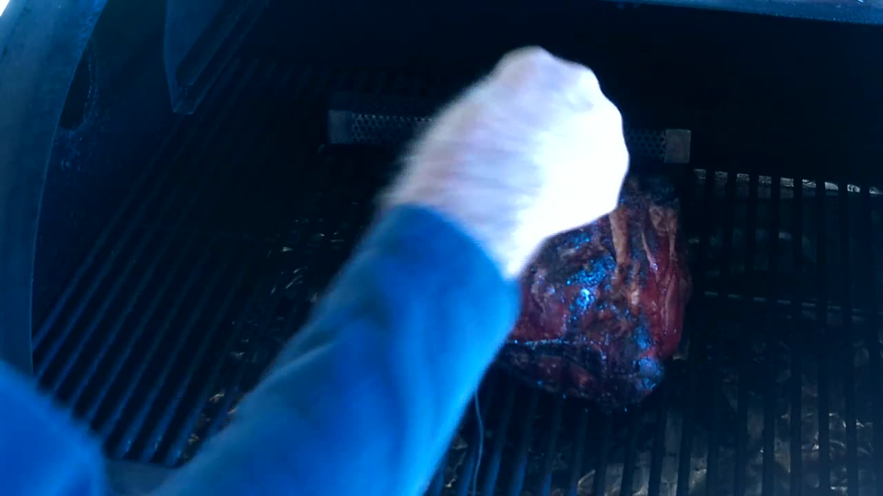 Boston Butt On The Pellet Grill