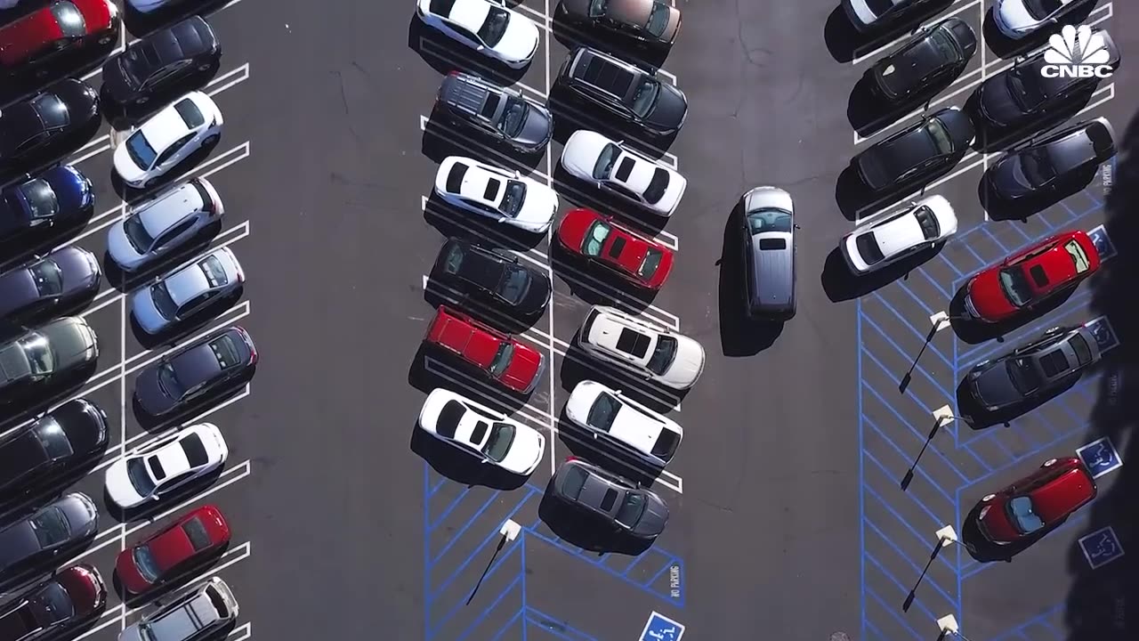 Why Car Parking Is A Struggling Industry In The U.S.