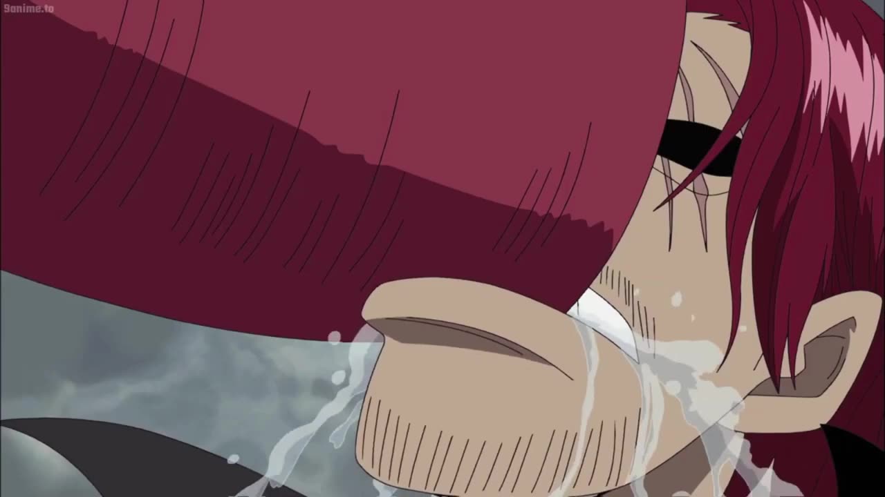 Shanks vs Luffy - fight is happening soon...