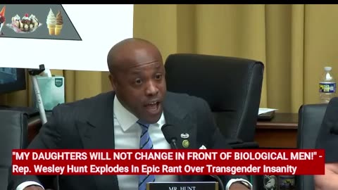 "MY DAUGHTERS WILL NOT CHANGE IN FRONT OF BIOLOGICAL MEN!"