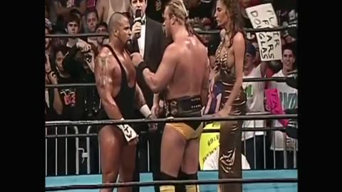 4 Tazz vs Shane Douglas Guilty as Charged 1999