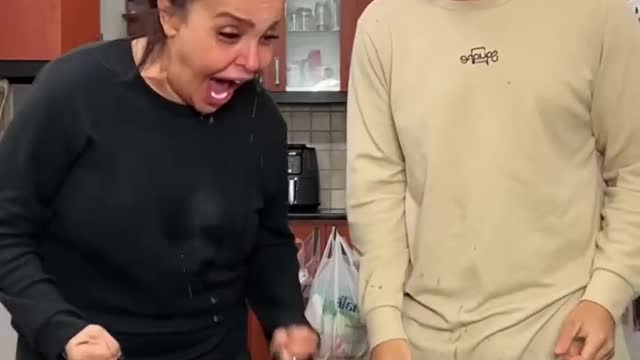 Mom Got CRAZY! 🤯 Wild Fake Beer Prank!