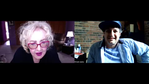 Julia Cameron's new book Seeking Wisdom, Guidance, Artist Dates - full interview