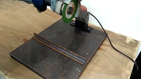 ANGLE GRINDER HACK