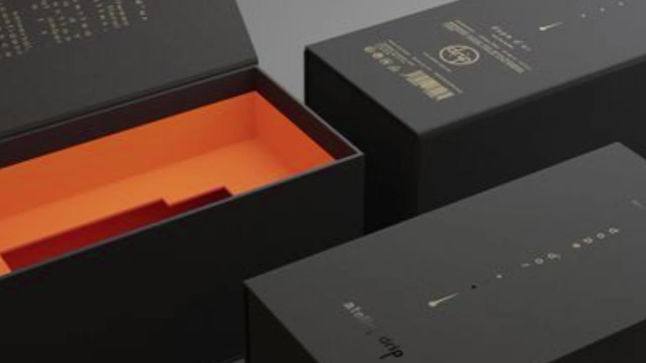 Premium packaging