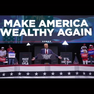 Trump Bajara Impuesto de Sociedades