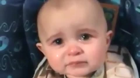 baby crying