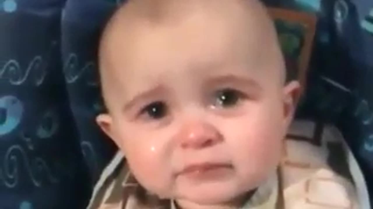 baby crying