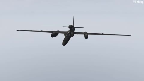 U-2 reconnaissance aircraft fly long-range reconnaissance