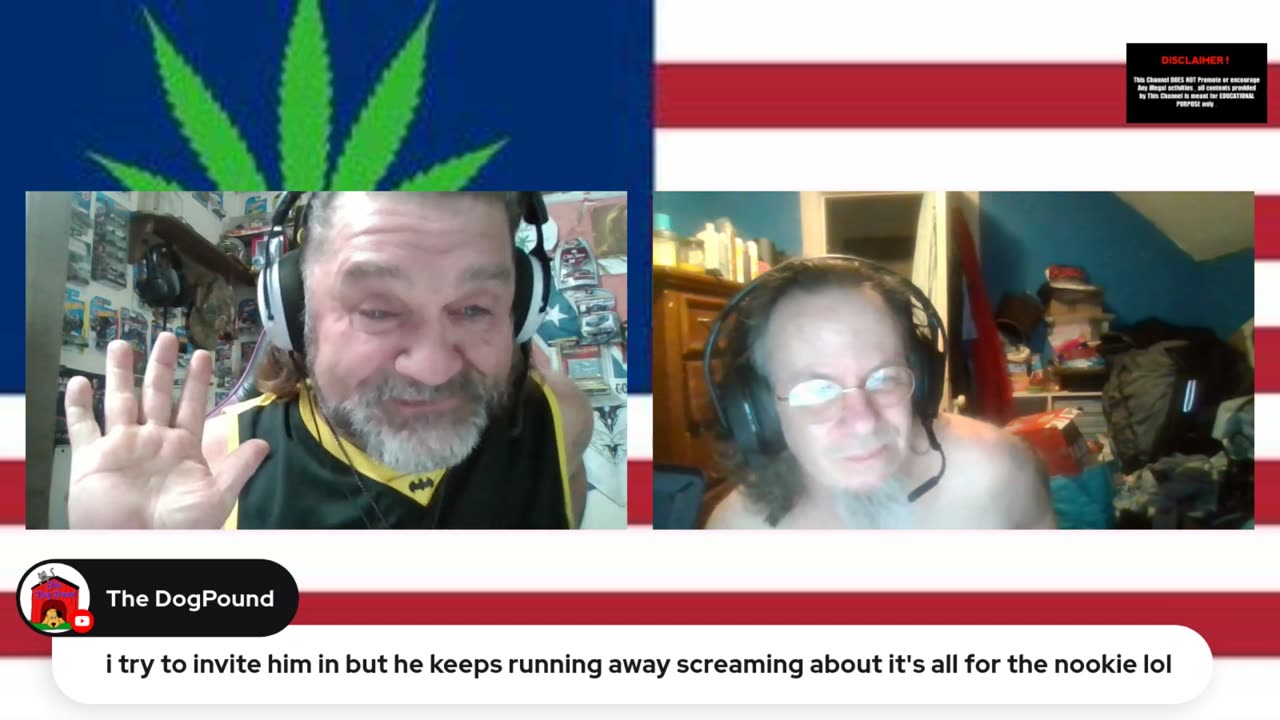Devo's weed chronicles