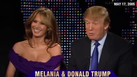 (IL Donaldo Trumpo) HAPPY ANNIVERSARY TO THE MOST BEAUTIFUL WOMAN IN THE WORLD!!!