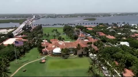 👌FBI sees 'unprecedented' number of threats after Mar-a-Lago search👌