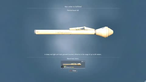 Enlisted: Make Panzerfaust 60 Great Again! (American Sherman Deleted)