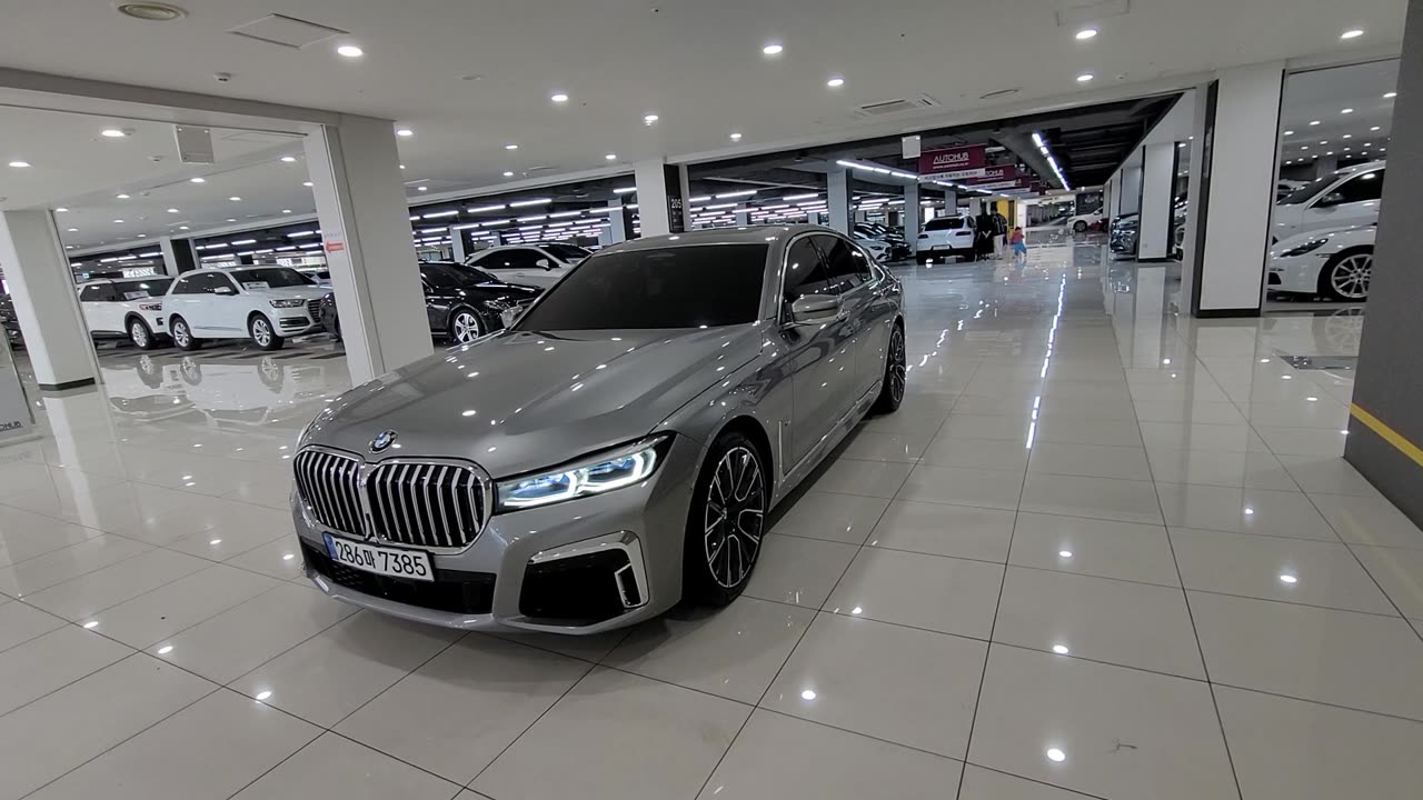 BMW 730 I