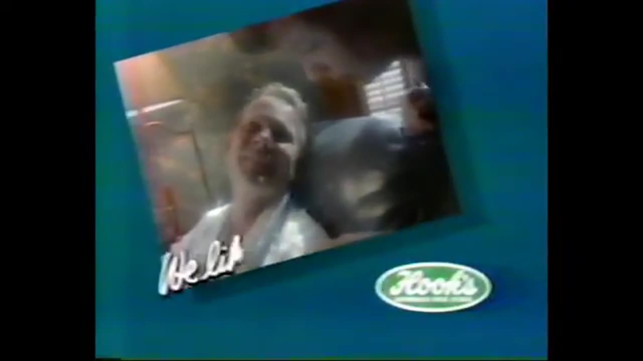 1984 - Hook's Drugs & Making Families Smile