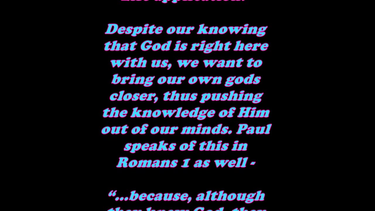 The Book of Acts 17:27 - Daily Bible Verse Commentary