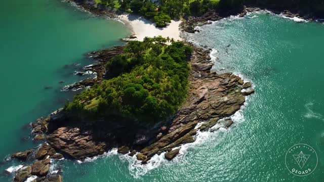 Praia de Calhetas, a mais bonita do Brasil ?