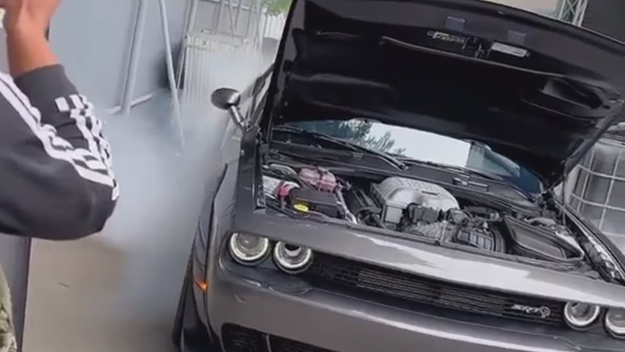 what's the thing you like or hate about hellcats.
