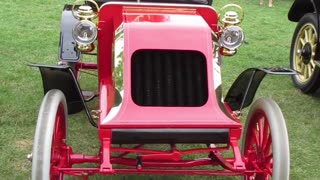 1904 Overland Runabout