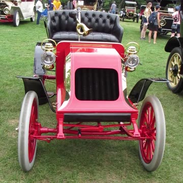 1904 Overland Runabout