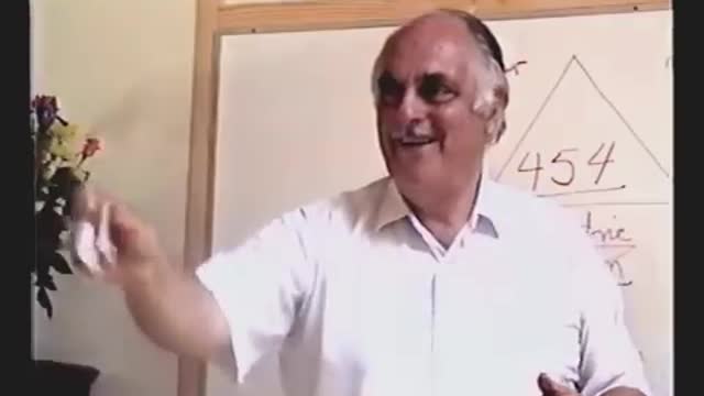 Marcel Vogel Workshop — Therapeutic Use of Crystals- Part 2