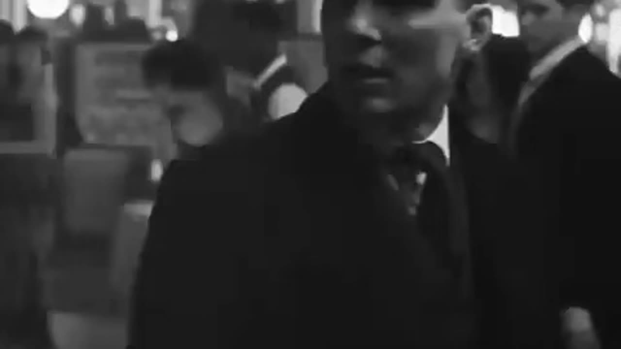 Thomas Shelby | those of you who are last..