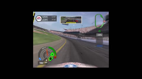 NASCAR 07 Career - Race 1/36 - Daytona 500