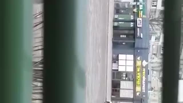 Kherson, Shumensky district. It's now March 1st. 8:30 am.