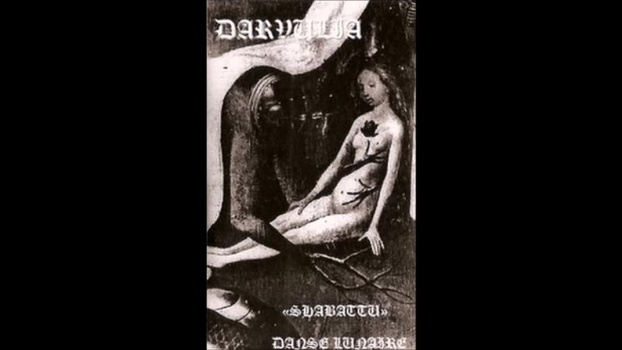 darvulia - (2001) - demo - shabattu danse lunaire