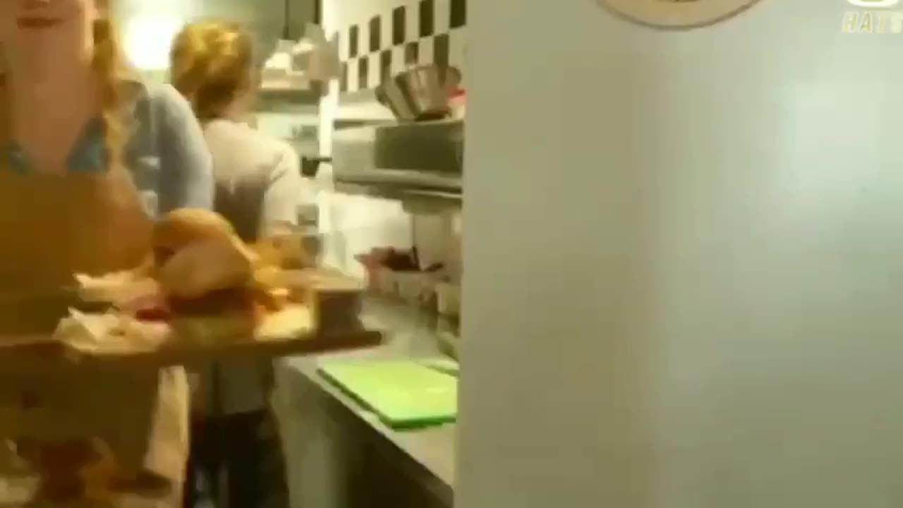 WOULD YOU CARE TO TRY A LARVAE BURGER?
