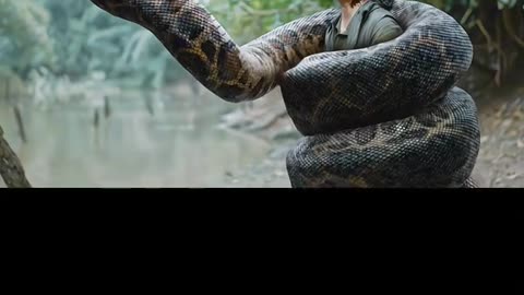 Anaconda 2 snakes vally