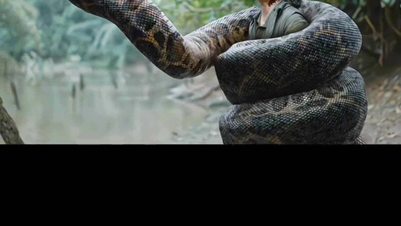 Anaconda 2 snakes vally