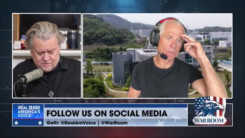Peter Navarro: "We have to use Debt Ceiling leverage to roll back Biden expenditures."