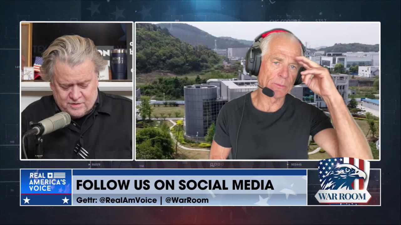 Peter Navarro: "We have to use Debt Ceiling leverage to roll back Biden expenditures."