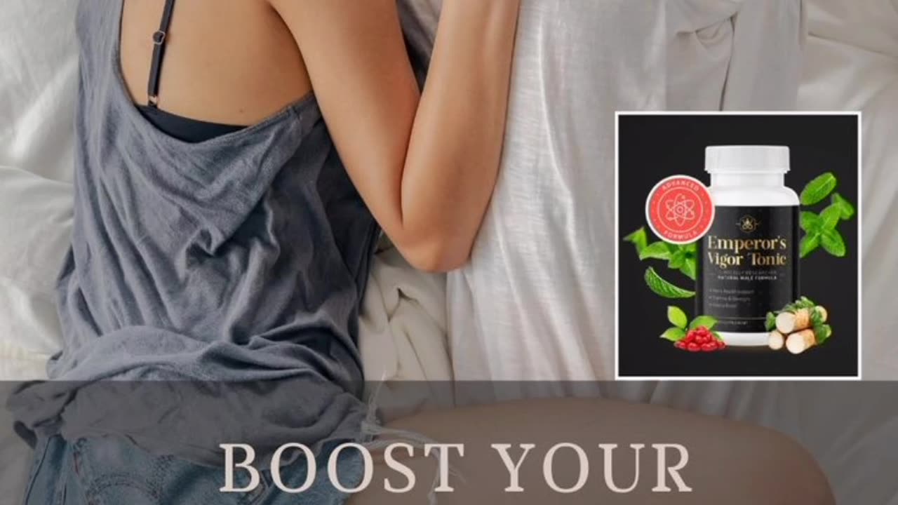 Boost Nitric Oxide for Enhanced Performance in the Bedroom!"