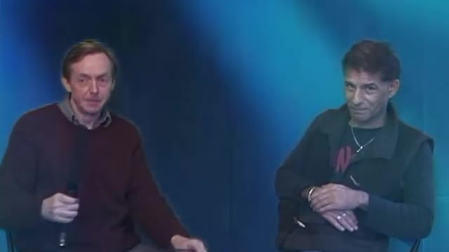 Save Britain In Concert - Speakers - Bands - Brian Gerrish Alin Karna Anthony J Hilder