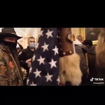 Capital police need a show from the protester jan 6th