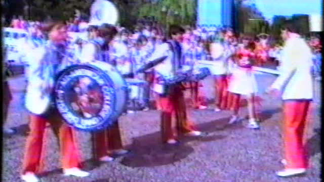 WDW - Magic Kingdom AACB Show - 1982