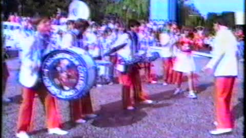 WDW - Magic Kingdom AACB Show - 1982